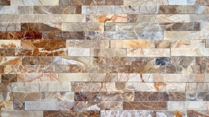 bright warm marble bricks wall texture or bakcground (2)