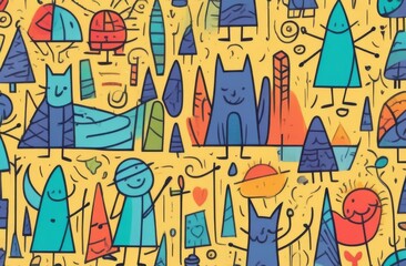 abstract colorful gradient background for design as banner, ads, and presentation concept