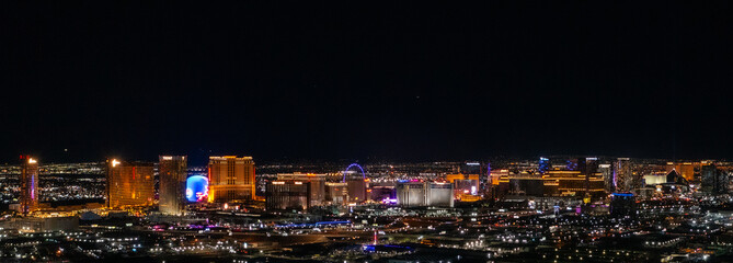 Las Vegas at Night  © marc