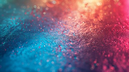 Abstract bokeh background. Colorful bokeh lights.