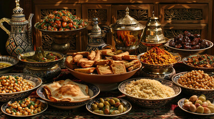 Traditional Dishes to Serve During