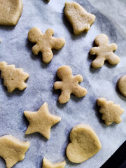 gingerbread cookies