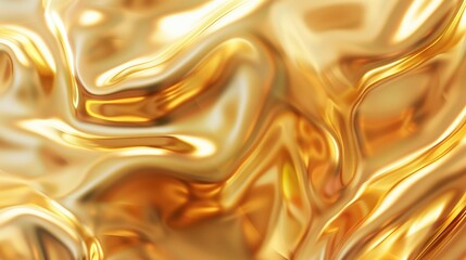 gold liquid luxury abstract background texture realistic 
