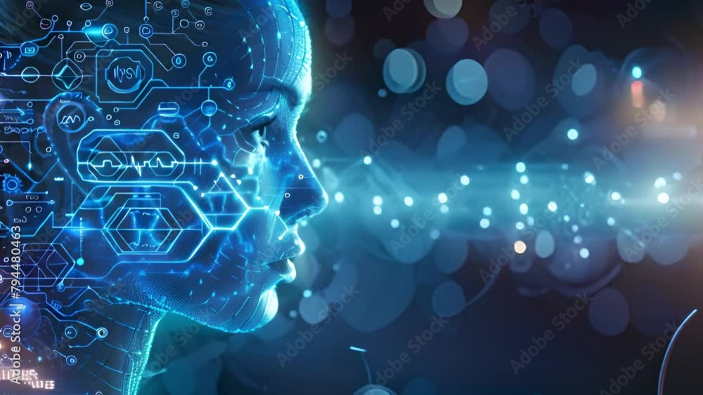 Poster Digital Representation of Human Intelligence and Data Analysis