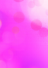 Pink bokeh background for banners, posters, Ad, events, celebration and various design works