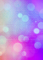 Purple bokeh background for banners, posters, Ad, events, celebration and various design works