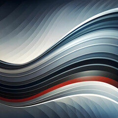 design a vector background with abstract black and