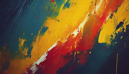 abstract paint background