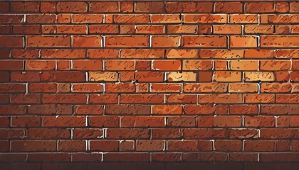 vector brick wall texture illustration brickwall pattern
