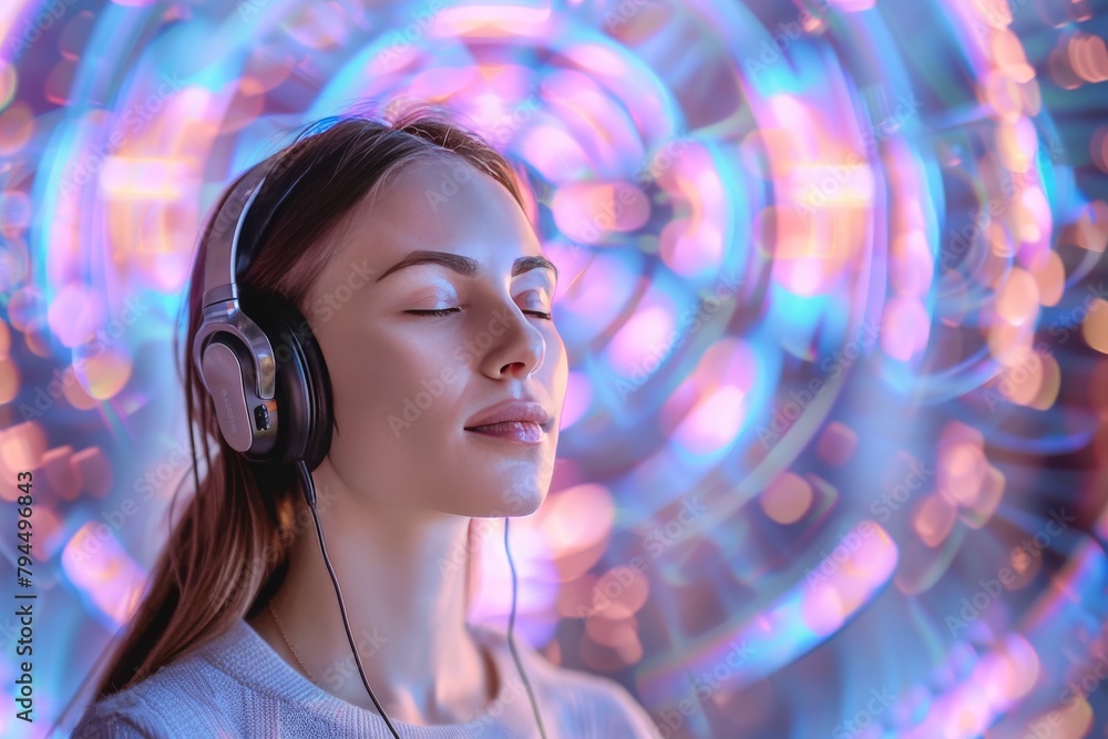 Poster care techniques for sleep tranquility and variability: employing relaxing sleep enhancements and int