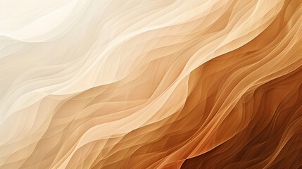 Abstract background with trendy texture - Brown gradient
