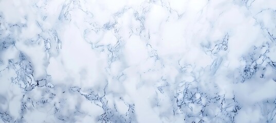 Tranquil Blue and White Marble Stone Background: Serene Beauty in Natural Patterns, Perfect for Relaxation and Elegant Designs