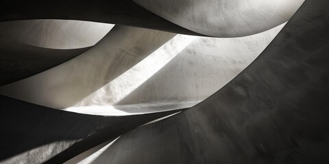 Shadows Unbound: An Exploration of Light and Form