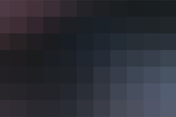 Gradient black background. Abstract texture of the black squares for publication, design, poster,...