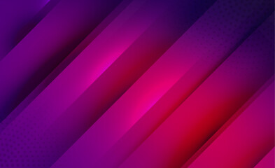 Vector Gradient Background Design for Various Purposes with Abstract Elements