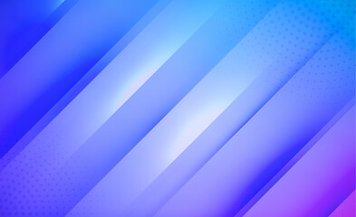 Abstract Vector Gradient Colorful Background Design