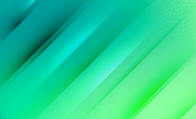Green Tones Vector Gradient Background Design