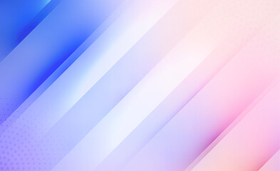 Abstract Vector Gradient Design with Soft Purple Pink and Blue Hues