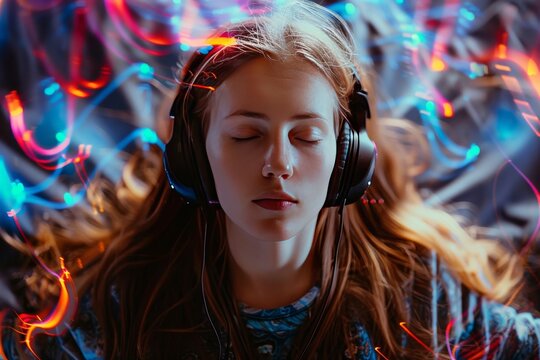 Enhancing sleep with innovative strategies: the role of calming sounds, mental peace, and therapeutic meditation in recovery.