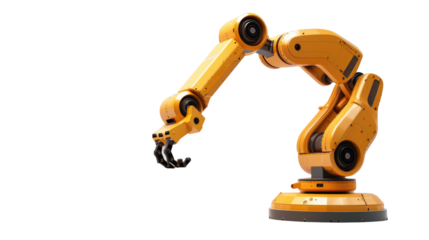  Industrial robot arm