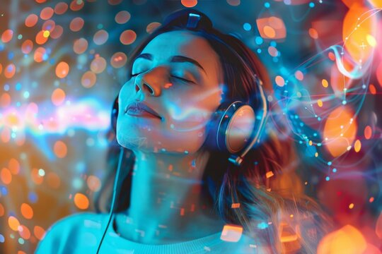 Enhancing Mental Health Through Relief Stages and Dream Actions: Brainwave Wellness and Psychological Effects in Sleep.