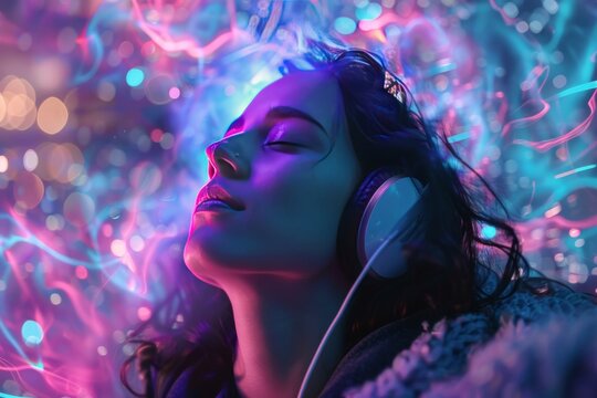 Mental Kindness and Synchronization in Brain Activity: Exploring Acetylcholine, Harmony Yoga, and Dream States in the Brainstem with Cognitive Zen and Sleep Cycle Adjustments.