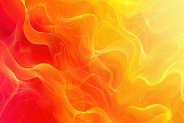 Yellow orange red abstract background. Gradient. Light. Bright. Colorfull background with space for design. Mother's Day, Valentine, September 1, Halloween, autumn, thanksgiving - generative ai