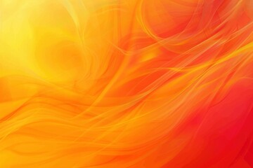 Yellow orange red abstract background. Gradient. Light. Bright. Colorfull background with space for design. Mother's Day, Valentine, September 1, Halloween, autumn, thanksgiving - generative ai