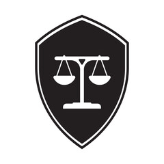 justice scale logo