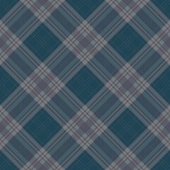  Tartan seamless pattern, brown and green, can be used in fashion design. Bedding, curtains, tablecloths
