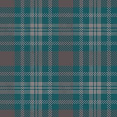 Tartan seamless pattern, brown and green, can be used in fashion design. Bedding, curtains, tablecloths
