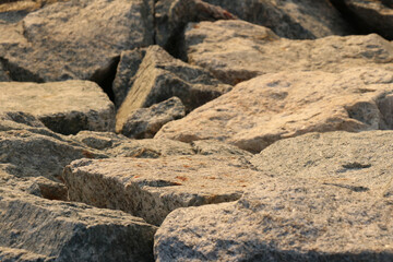 Stone texture for the background