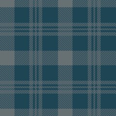  Tartan seamless pattern, grey and green, can be used in fashion design. Bedding, curtains, tablecloths
