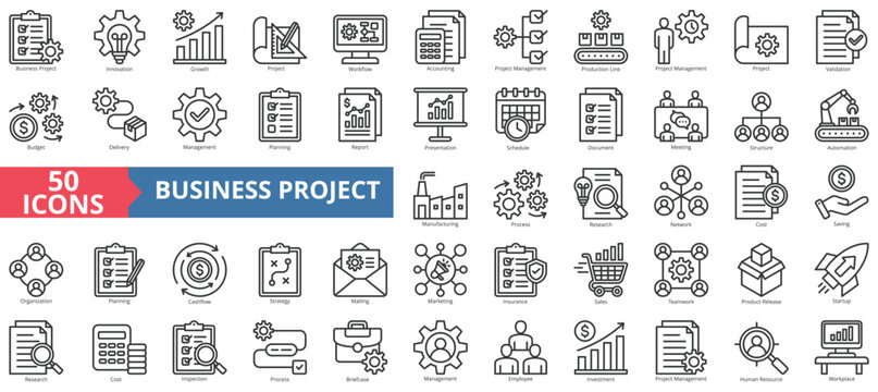 Project Icons Images – Browse 1,062,319 Stock Photos, Vectors, and ...