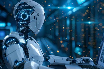 3d, cyborg, technology, android, future, space, astronaut, helmet, futuristic, computer, football, sport, skull, head, people, science, motorcycle, illustration, alien, robot