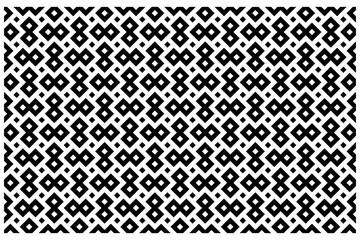 vector illustration of maze pattern background