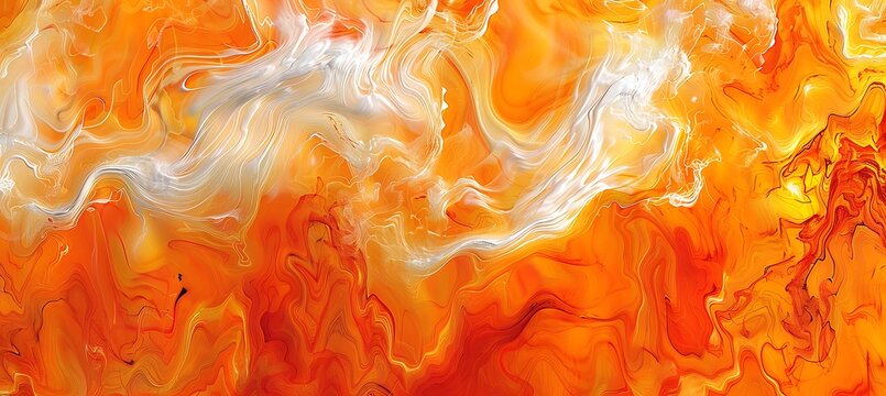 Decaying Orange Wall: Textured Surface with Peeling Paint - Perfect for Ultrawide Backgrounds in Design and Photography Projects