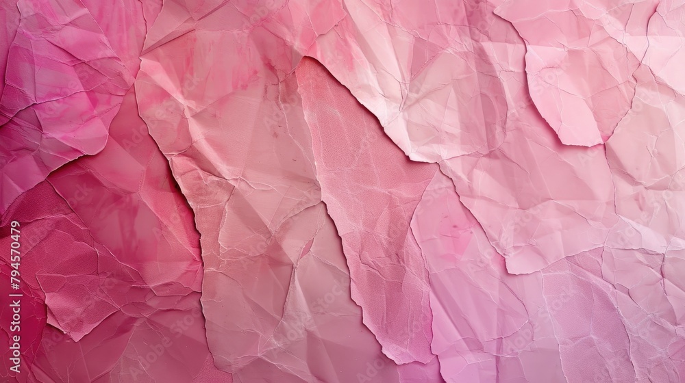 Aufkleber new paper texture with abstract wall background and wallpaper shapes high quality with space for tex