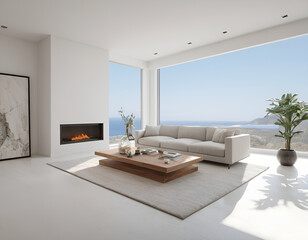 modern living room, modern living room interior, modern living room interior with fireplace