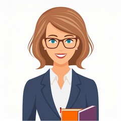 Teacher Illustration