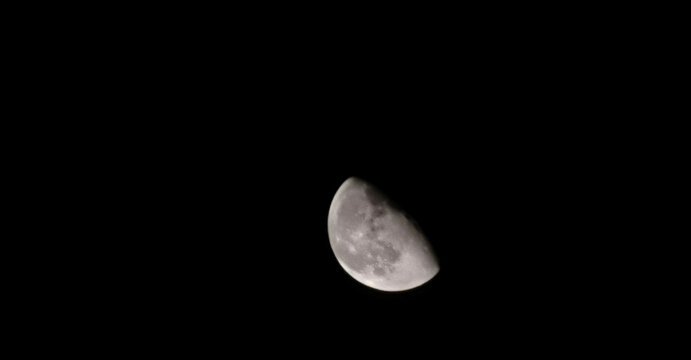 Mezza Luna con gobba a ponente crescente
