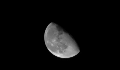 Mezza Luna con gobba a ponente crescente © GjGj