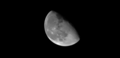 Mezza Luna con gobba a ponente crescente © GjGj
