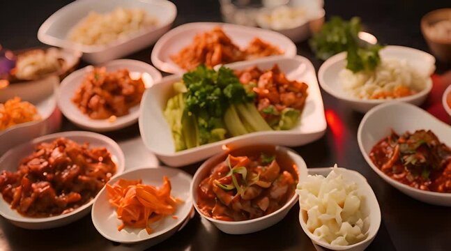 Kimchi: A Feast for the Eyes and the Taste Buds