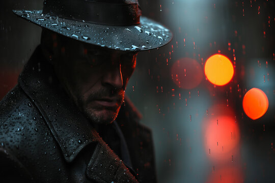Detective, Private Investigator, or Secret Agent Man