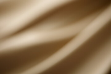 金色のサテンの背景イメージ