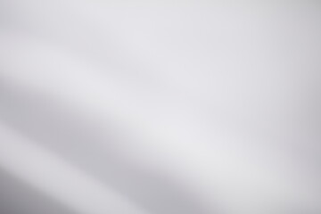 銀色のサテン　輝くサテンの背景イメージ