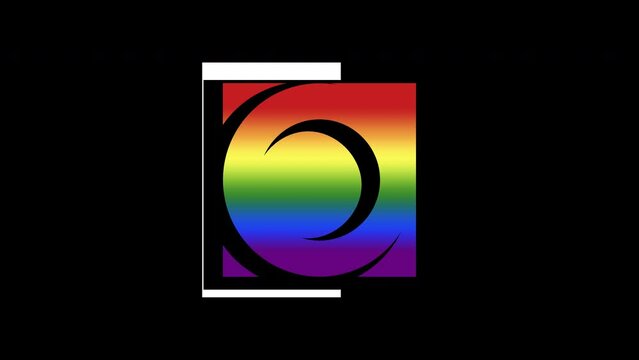 S&iacute;mbolo Asexual sin fondo versi&oacute;n 1