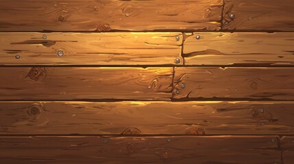 Visual representation of a rustic wooden sign in brown hues