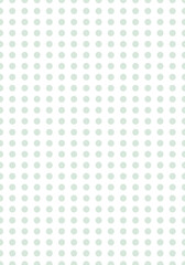 Illustration background of dot pattern